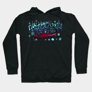 Ruby Red Seadragon Hoodie